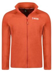 ANAPURNA Kurtka polarowa "Tonneau" w kolorze pomarańczowym rozmiar: 3XL. Pomarańczowe kurtki ANAPURNA, xl, bez wzorów, z polaru, bez kaptura. Za 56.99 zł.