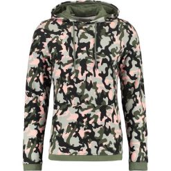 Jack & Jones JORTIPPI HOOD Bluza z kapturem silver/pink. Bluzy z kapturem marki Jack & Jones, m, z bawełny, z kapturem. Za 169.00 zł.