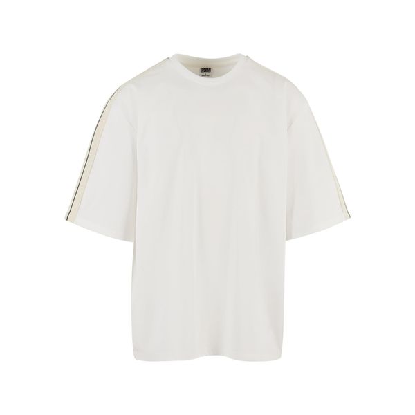 Koszulka Urban Classics Core. Białe t-shirty sportowe Urban Classics, bez wzorów, bez ramiączek, tenisowe. Za 153.00 zł.