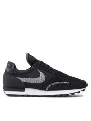 Nike Sneakersy Dbreak-Type CJ1156 003 Czarny. Czarne buty sportowe casual Nike, bez wzorów, z materiału, bez zapięcia. Za 409.99 zł.