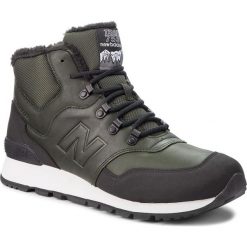 Trekkingi NEW BALANCE - HL755MLE Zielony. Buty trekkingowe marki New Balance. W wyprzedaży za 379.00 zł.
