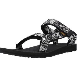 Sandały TEVA W ORIGINAL UNIVERSAL Czarny. Czarne sandały Teva, bez zapięcia. Za 230.99 zł.