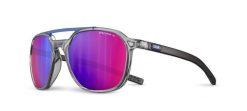 Okulary JULBO Slack - Spectron HD 3 - Gray/Dark Blue/Black. Czarne okulary przeciwsłoneczne JULBO. Za 389.00 zł.