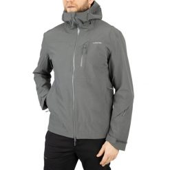 Kurtka trekkingowa męska Viking Trek Pro 2.0 Man. Szare kurtki Viking, m, bez wzorów, bez kaptura. Za 667.99 zł.
