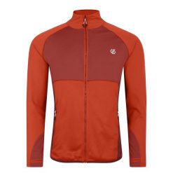 Bluza Termoaktywna Męska Substratum II Core Stretch Midlayer. Niebieskie bielizna termoaktywna Dare 2B, m, bez wzorów, bez ramiączek, trekkingowe. Za 104.99 zł.