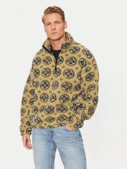 Jack&Jones Bluza Geo Teddy 12274453 Brązowy Relaxed Fit. Brązowe bluzy Jack&Jones, m, bez wzorów, z syntetyku, bez kaptura. Za 149.99 zł.
