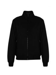 Geox Kurtka "Vincit" | M2620C T2591 | Mężczyzna | Czarny. Czarne kurtki Geox, m, bez wzorów, z poliesteru, bez kaptura. W wyprzedaży za 499.00 zł.