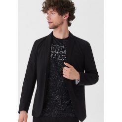 Marynarka slim fit - Czarny. Marynarki marki House. W wyprzedaży za 89.99 zł.