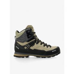 Buty trekkingowe męskie Meindl Lite Summit GTX. Zielone buty trekkingowe MEINDL, bez wzorów, bez zapięcia, trekkingowe. Za 1,175.99 zł.