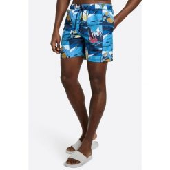 Szorty Męskie Nautica Ahab 6". Krótkie spodenki sportowe Nautica, m, bez wzorów. Za 229.00 zł.