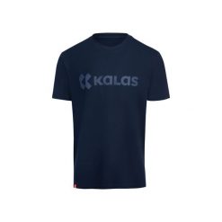 Koszulka Kalas Z4. Niebieskie t-shirty sportowe KALAS, bez wzorów, bez ramiączek, rowerowe. Za 182.00 zł.