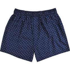 BOKSERKI TKANINOWE Z NADRUKIEM W PAISLEY. Bokserki marki TOP SECRET. W wyprzedaży za 14.99 zł.