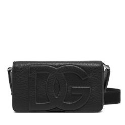 Saszetka Dolce&Gabbana. Czarne saszetki i nerki Dolce&Gabbana, bez wzorów. Za 3,839.00 zł.