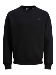 Jack & Jones Bluza "Classic" w kolorze czarnym rozmiar: XS. Czarne bluzy Jack & Jones, xs, bez wzorów, z bawełny, bez kaptura. Za 70.41 zł.