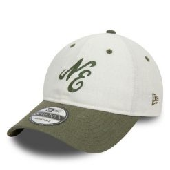 Czapka z daszkiem New Era. Czapki z daszkiem New Era, bez wzorów. Za 99.99 zł.