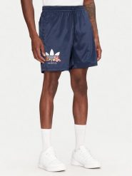Adidas Szorty sportowe Q2 Made By Nelson Sprinter JD0719 Granatowy Regular Fit. Niebieskie krótkie spodenki sportowe Adidas, m, bez wzorów, z syntetyku. Za 199.99 zł.