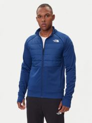 The North Face Kurtka przejściowa Reaxion 2.0 NF0A8DVX Niebieski Regular Fit. Niebieskie kurtki do biegania The North Face, m, bez wzorów, z syntetyku, bez kaptura, do biegania. Za 429.99 zł.