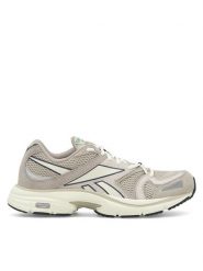Reebok Sneakersy Premier Roa 100074091 Beżowy. Brązowe buty sportowe casual Reebok, bez wzorów, ze skóry, bez zapięcia. Za 469.99 zł.