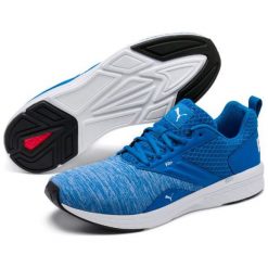 Puma Nrgy Comet Indigo Bunting White 42,5. Buty do biegania marki Puma. Za 233.46 zł.