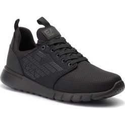 Sneakersy EMPORIO ARMANI X8X007 XCC02 A083. Buty sportowe casual Emporio Armani. Za 639.00 zł.
