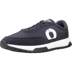 Buty ECOALF VENTURA Niebieski. Niebieskie buty trekkingowe Ecoalf, bez wzorów, z syntetyku, bez zapięcia, trekkingowe. Za 378.60 zł.