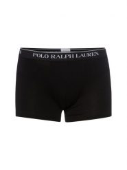 Polo Ralph Lauren bokserki w zestawie po 5 sztuk Mężczyźni Bawełna czarny, L. Czarne bokserki Polo Ralph Lauren, l, bez wzorów, z bawełny. Za 399.95 zł.