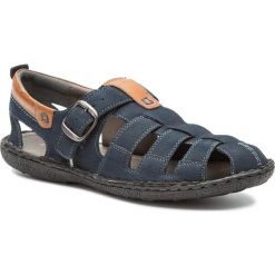 Sandały LASOCKI FOR MEN MI08-448-51-01. Sandały Lasocki For Men, bez zapięcia. Za 149.99 zł.