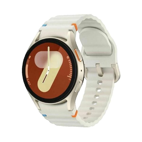 Zegarek smart ADULT Samsung Galaxy Watch7 BT 40 mm Beżowy. Brązowe, cyfrowe zegarki SAMSUNG. Za 1,434.35 zł.