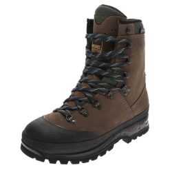 Buty trekkingowe zimowe dla dorosłych Meindl Antarktis GTX z membraną Gore-Tex. Brązowe buty trekkingowe MEINDL, na jesień, bez wzorów, z gore-texu, bez zapięcia. Za 1,742.50 zł.