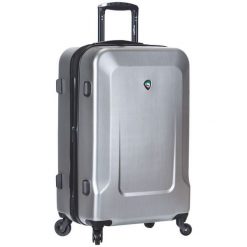 Mia Toro Walizka m1535/3-L, Srebrna. Walizki marki Mia Toro. Za 486.00 zł.