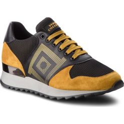Sneakersy VERSACE COLLECTION - V900728 VM00427 VA21C Giallo Scuro/Nero/Kaki. Buty sportowe casual marki Versace Collection. W wyprzedaży za 959.00 zł.