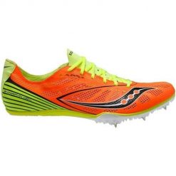 Buty do biegania męskie Saucony Endorphin MD4. Buty do biegania Saucony, bez wzorów, z materiału, bez zapięcia, do biegania. Za 359.00 zł.