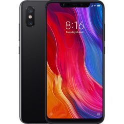 Smartfon XIAOMI Mi 8 128GB Czarny. Czarne smartfony Xiaomi. Za 1,999.00 zł.