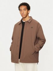 New Balance Kurtka przejściowa MJ43504 Brązowy Regular Fit. Brązowe kurtki New Balance, m, bez wzorów, z syntetyku, bez kaptura. Za 509.99 zł.