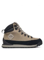 The North Face Trekkingi Back-To-Berkeley Iv Leather Wp Stone NF0A817QBI41 Beżowy. Brązowe botki sznurowane The North Face, bez wzorów, bez obcasa, bez zapięcia. Za 749.99 zł.