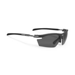 Okulary Rudy Project RYDON CARBON - Smoke Black. Czarne okulary przeciwsłoneczne Rudy Project. W wyprzedaży za 528.00 zł.