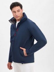 Helly Hansen kurtka funkcjonalna Mężczyźni Sztuczne włókno niebieski, XL. Niebieskie kurtki Helly Hansen, m, bez wzorów, z polaru, bez kaptura. Za 999.95 zł.