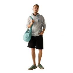 Bluza Z Kapturem Męska Z Nadrukiem Na Plecach Cline. Niebieskie bluzy z kapturem Regatta, l, bez wzorów, z bawełny, z kapturem. Za 154.99 zł.