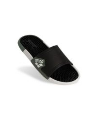 Klapki Arena Marco Active Masujące. Czarne klapki Arena, z materiału. Za 129.99 zł.