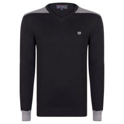 Felix Hardy Sweter Męski M Czarny. Swetry nierozpinane Felix Hardy. Za 169.00 zł.