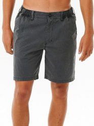 Rip Curl Szorty w kolorze szarym rozmiar: L. Szare szorty Rip Curl, l, bez wzorów. Za 122.67 zł.