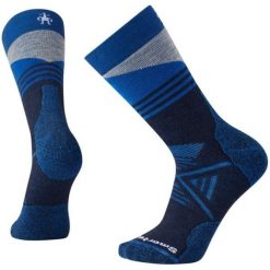 Smartwool Wysokie Skarpetki Męskie Phd Outdoor Medium Pattern Crew Deep Navy Xl. Skarpetki sportowe marki Smartwool. W wyprzedaży za 79.00 zł.