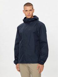 Helly Hansen Kurtka przeciwdeszczowa Vancouver Rain Jacket 53935 Granatowy Regular Fit. Niebieskie kurtki outdoor i hardshell Helly Hansen, l, bez wzorów, z syntetyku, bez kaptura. Za 319.99 zł.