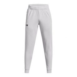 Spodnie do biegania Under Armour Fleece®. Czarne buty do biegania Under Armour, bez wzorów, z dresówki, bez zapięcia, do biegania. Za 328.00 zł.