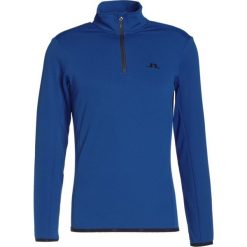 J.LINDEBERG KIMBALL Bluza z polaru strong blue. Bluzy bez kaptura marki J.LINDEBERG. W wyprzedaży za 335.20 zł.
