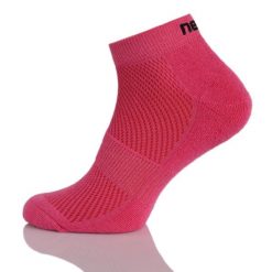 Skarpety sportowe unisex Nessi Sportswear Training Termoaktywne. Czerwone bielizna termoaktywna NESSI SPORTSWEAR, bez wzorów, bez ramiączek, na fitness i siłownię. Za 35.99 zł.