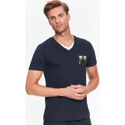 T-SHIRT KRÓTKI RĘKAW MĘSKI. T-shirty marki TOP SECRET. W wyprzedaży za 9.99 zł.