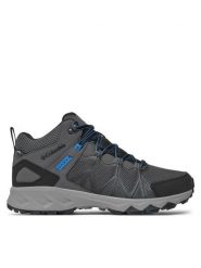 Columbia Trekkingi Peakfreak™ Ii Mid Outdry™ 2005091 Szary. Szare botki sznurowane Columbia, bez wzorów, z materiału, bez obcasa, bez zapięcia. Za 439.00 zł.