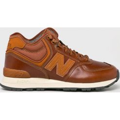 New Balance - Buty MH574OAD. Buty sportowe casual marki New Balance, z materiału. W wyprzedaży za 439.90 zł.