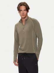 Whistler Bielizna termoaktywna górna Bosco M Wool Baselayer W213182 Zielony. Zielona bielizna termoaktywna WHISTLER, m, bez wzorów, z wiskozy, bez ramiączek, narciarskie. Za 119.99 zł.